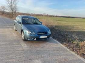 Subaru Legacy, снимка 2