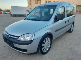     Opel Combo 1.6 87 PS