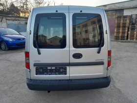 Opel Combo 1.6 87 PS, снимка 4