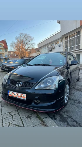 Honda Civic type-r, снимка 1