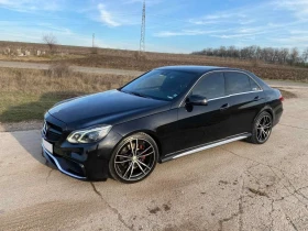 Mercedes-Benz E 300 3.0 CDI  AMG E 63, снимка 4