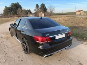 Mercedes-Benz E 300 3.0 CDI  AMG E 63, снимка 7