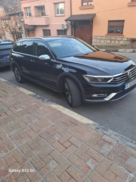 VW Alltrack 2.0TDI 190 к.с 4х4, снимка 3