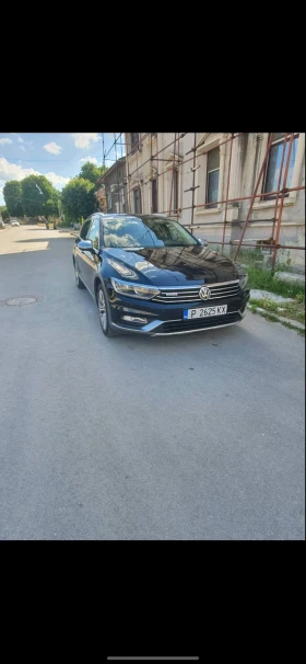 VW Alltrack 2.0TDI 190 . 44 | Mobile.bg    11