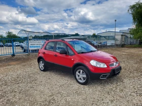 Fiat Sedici 1.6i 4x4 | Mobile.bg    7