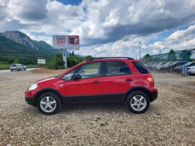 Fiat Sedici 1.6i 4x4 | Mobile.bg    2