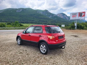 Fiat Sedici 1.6i 4x4 | Mobile.bg    3