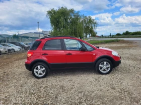 Fiat Sedici 1.6i 4x4 | Mobile.bg    6
