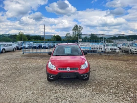 Fiat Sedici 1.6i 4x4 | Mobile.bg    8