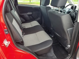 Fiat Sedici 1.6i 4x4 | Mobile.bg    12