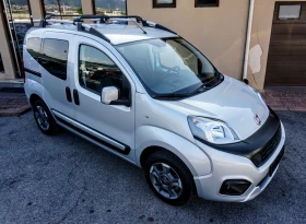 Fiat Qubo 1.3MJT TREKKING | Mobile.bg    2