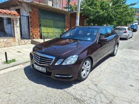 Mercedes-Benz E 350 3.5 CDI БЕЗ АНАЛОГ