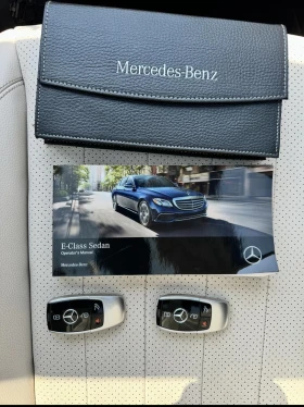 Mercedes-Benz E 300 4MATIC* Авто финансиране* Карфакс - 40100 лв. - 95283707 13