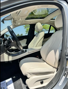 Mercedes-Benz E 300 4MATIC* Авто финансиране* Карфакс - 40100 лв. - 95283707 6