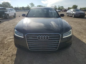 Обява за продажба на Audi A8 L QUATTRO* V8* Кожа*  ~26 400 лв. - изображение 4