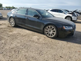 Обява за продажба на Audi A8 L QUATTRO* V8* Кожа*  ~26 400 лв. - изображение 3