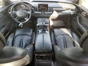 Обява за продажба на Audi A8 L QUATTRO* V8* Кожа*  ~26 400 лв. - изображение 7