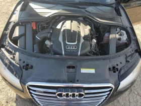 Обява за продажба на Audi A8 L QUATTRO* V8* Кожа*  ~26 400 лв. - изображение 10