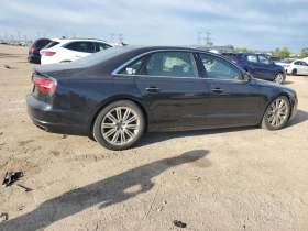Обява за продажба на Audi A8 L QUATTRO* V8* Кожа*  ~26 400 лв. - изображение 2