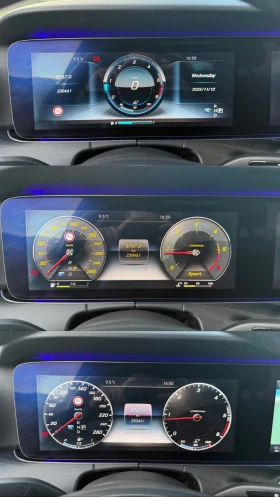 Mercedes-Benz E 220 195к.с PANORAMA/360 Camera/Digital/9G - 34999 лв. / 17894.70 € - 62500725 15