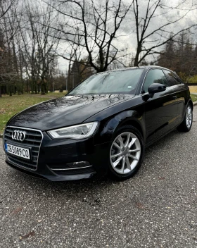 Audi A3 1.8 TFSI QUATRRO АВТОМАТ (ВИДЕО)