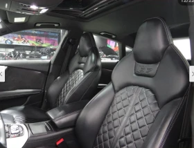 Audi S7 4.0 TFSI DISTRONIC/MATRIX/BOSE/HUD/KEYLESS/PODGREV - 44999 лв. / 23007.62 € - 69222743 10