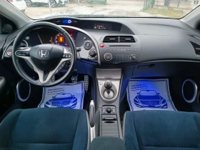 Honda Civic 1.8i-140кс-ШВЕЙЦАРИЯ-РЪЧКА-6ск - 4450 € / 8703.44 лв. - 35499314 13