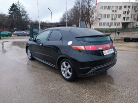 Honda Civic 1.8i-140кс-ШВЕЙЦАРИЯ-РЪЧКА-6ск - 4450 € / 8703.44 лв. - 35499314 5