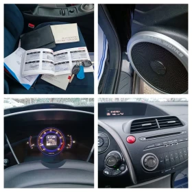 Honda Civic 1.8i-140кс-ШВЕЙЦАРИЯ-РЪЧКА-6ск - 4450 € / 8703.44 лв. - 35499314 15