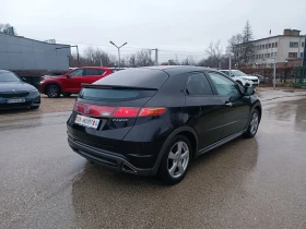 Honda Civic 1.8i-140кс-ШВЕЙЦАРИЯ-РЪЧКА-6ск - 4450 € / 8703.44 лв. - 35499314 3