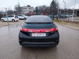 Honda Civic 1.8i-140кс-ШВЕЙЦАРИЯ-РЪЧКА-6ск - 4450 € / 8703.44 лв. - 35499314 4