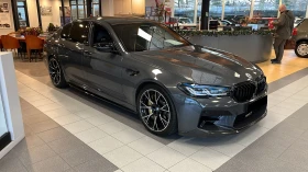 BMW M5 Competition LCI, снимка 3