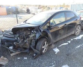 Kia Rio 1.4 CRDI 16V 90 Нави, подгрев, Keyless Go, Start - 1800 € / 3520.49 лв. - 51158726 2