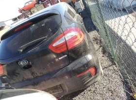 Kia Rio 1.4 CRDI 16V 90 Нави, подгрев, Keyless Go, Start - 1800 € / 3520.49 лв. - 51158726 4