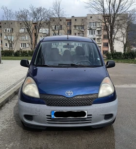 Toyota Yaris verso - 2000 € / 3911.66 лв. - 37204217 2
