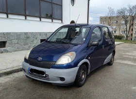 Toyota Yaris verso 