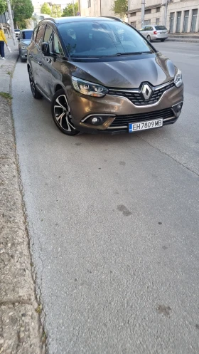 Renault Grand scenic 1.5dci HybridAssist | Mobile.bg � ����� ������ 13