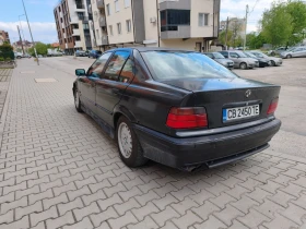����� �� �������� �� BMW 320 M50B20TU