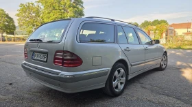 ����� �� �������� �� Mercedes-Benz E 240 E240T
