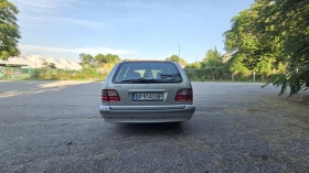 ����� �� �������� �� Mercedes-Benz E 240 E240T