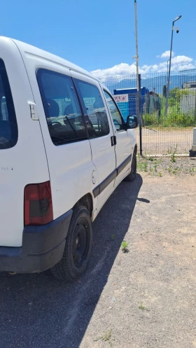 Peugeot Partner 1.9D - 1200 € / 2347.00 лв. - 79887697 5