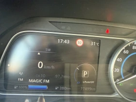 ����� �� �������� �� Nissan Leaf  62kwh 217��