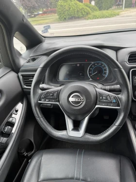 Nissan Leaf  62kwh 217�� | Mobile.bg � ����� ������ 6