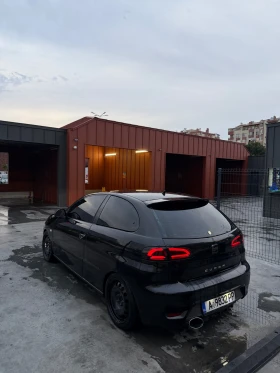 Seat Ibiza Cupra