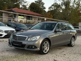 Mercedes-Benz C 200 2.2 CDI 