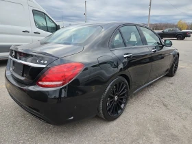 Mercedes-Benz C 43 AMG 4MATIC ���������� ���� �� �������� | Mobile.bg � ����� ������ 4
