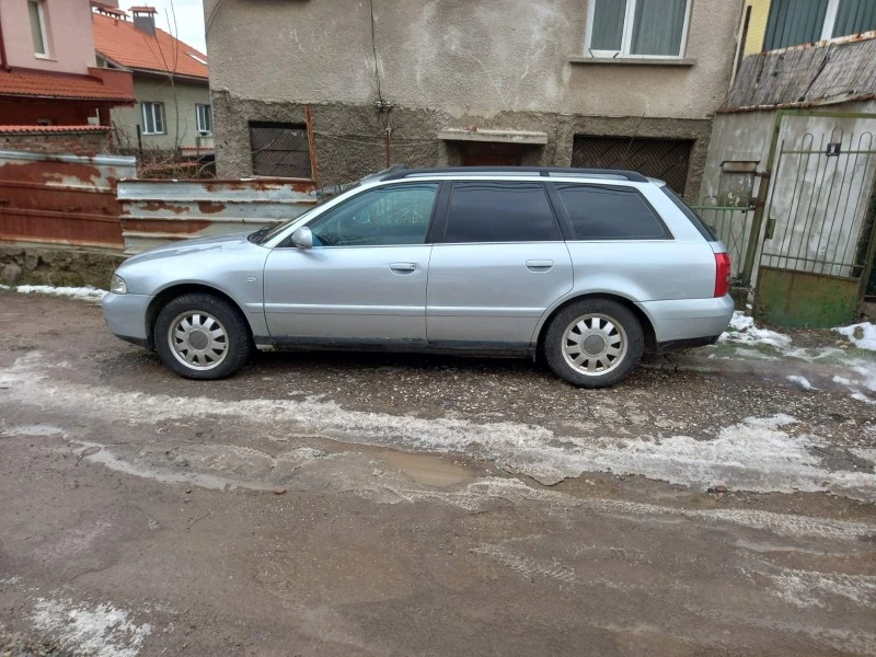 Audi A4 B5 Quattro, снимка 1 - Автомобили и джипове - 47631648