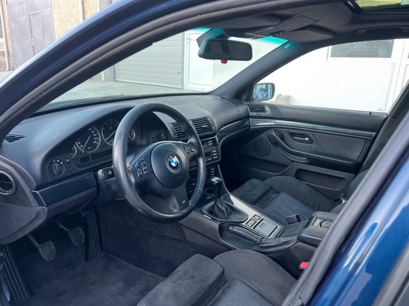 BMW 535, снимка 9 - Автомобили и джипове - 45284575
