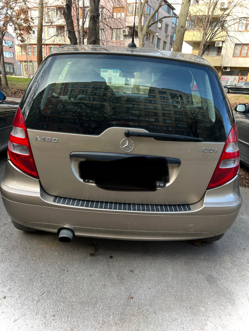 Mercedes-Benz A 180 A 180, снимка 2 - Автомобили и джипове - 45646821