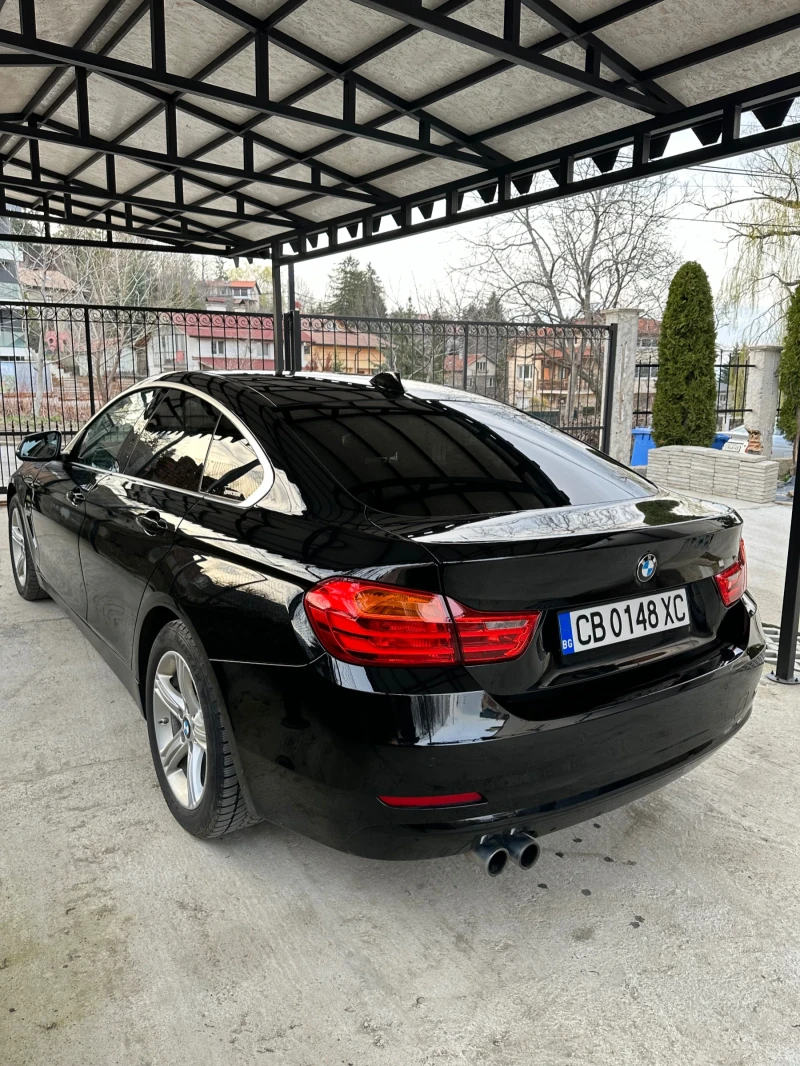 BMW 420 2.0D XDRIVE Gran Coupe Facelift , снимка 6 - Автомобили и джипове - 44883785